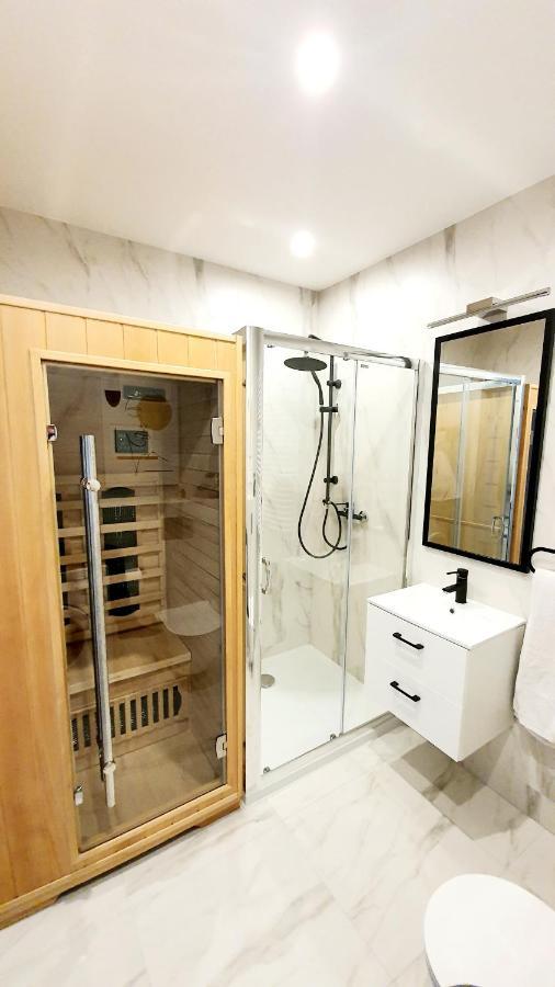 Apartament Sonia Sauna-Targi-Garaz Kielce Bagian luar foto