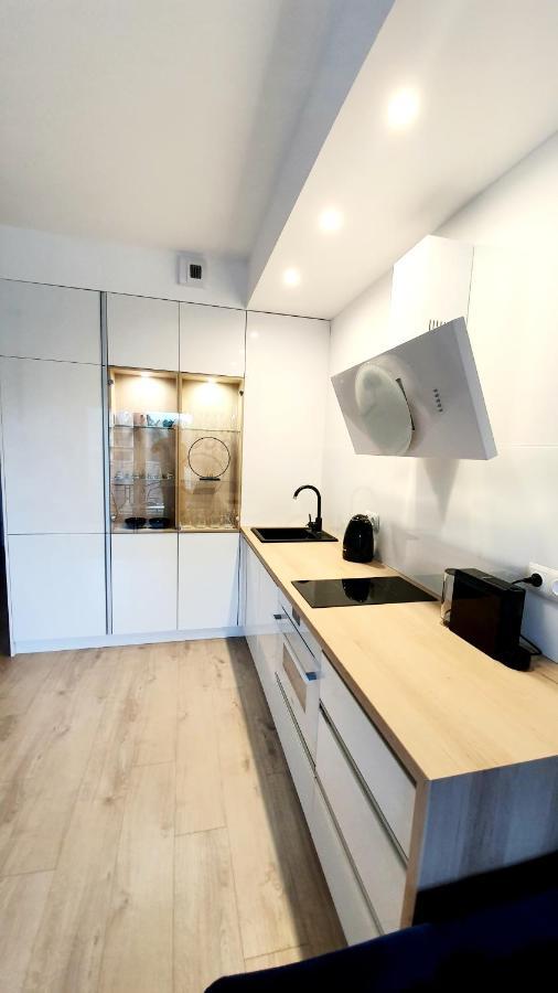 Apartament Sonia Sauna-Targi-Garaz Kielce Bagian luar foto