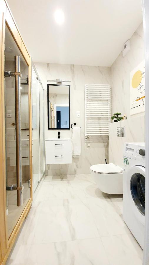 Apartament Sonia Sauna-Targi-Garaz Kielce Bagian luar foto